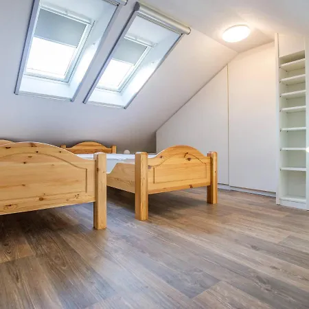 Apartment Komfortplus Mit 1 Schlafzimmer Und Balkon Im Dachgeschoss 021 Binz